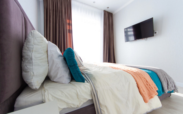 Апартаменты ЖК Жуковский