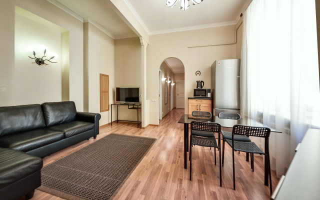 Апартаменты Stockmannhouse на Восстания 3 (2)