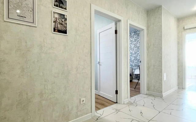 Квартира уютная двухкомнатная рядом с Гагаринским парком