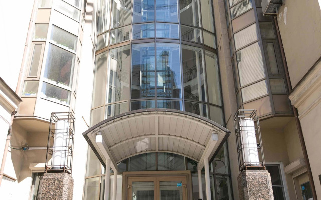 Апартаменты Конная 14