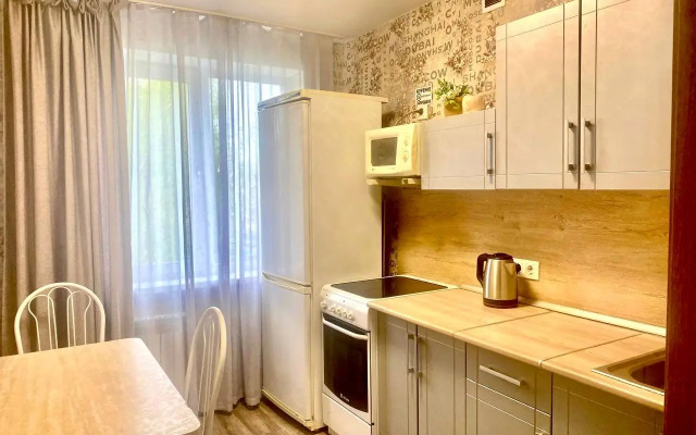 Квартира 3-комнатная на Ленина