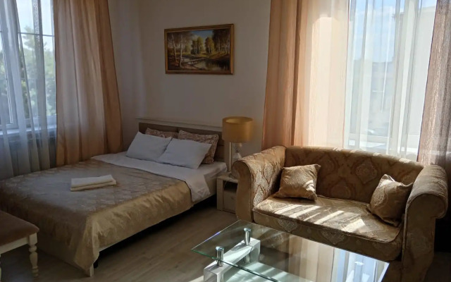 Kruiz Rumiantsevo Guest House