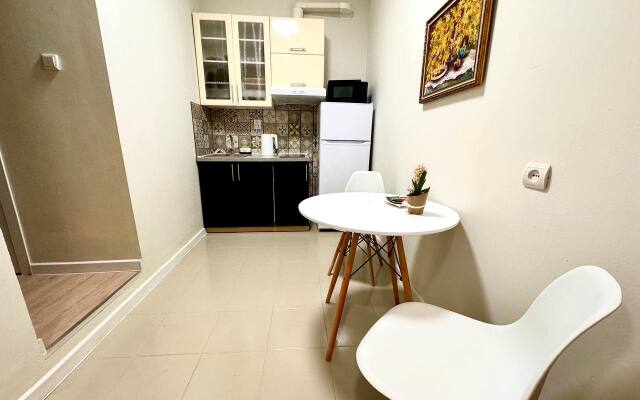 Studiya v Tsentre goroda Flat