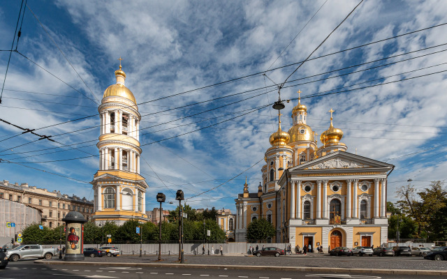 Апартаменты в центре №3