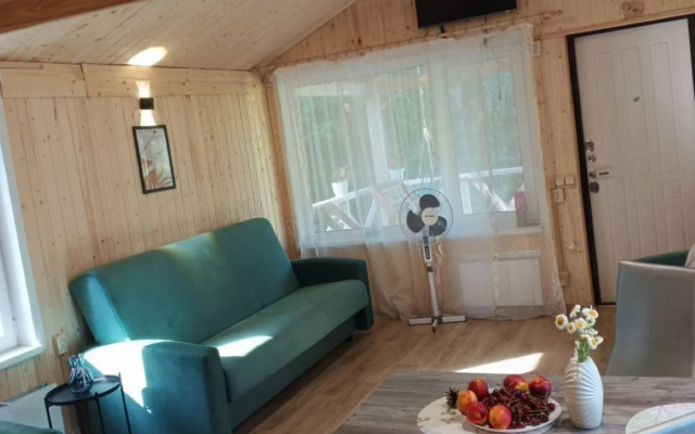 Частный дом Paйское меcтечко