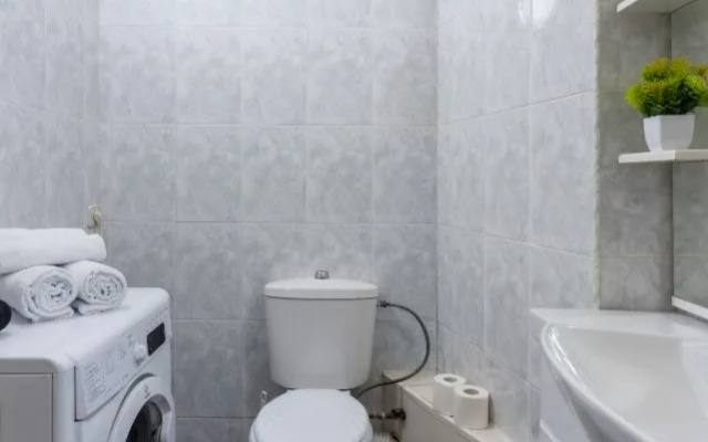 Квартира Двухкомнатная на Тверской