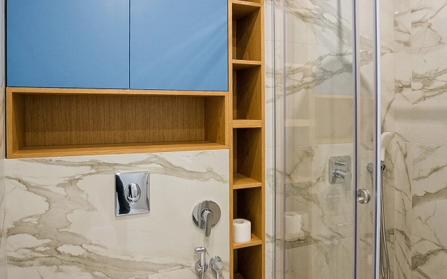 Апартаменты в Доме Композитора