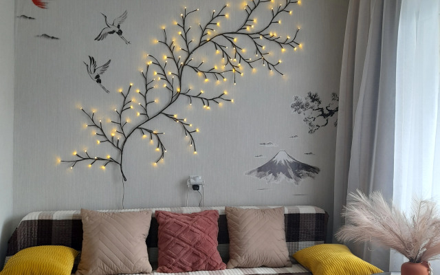 V Tsentre U Ozera Obertayh Flat