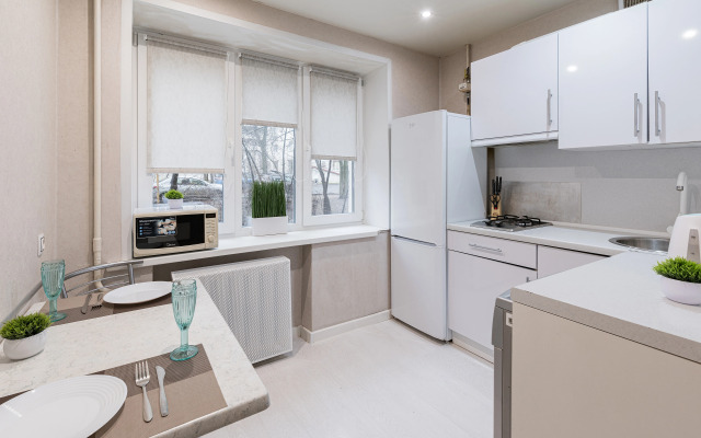 Апартаменты Мельникайте 5