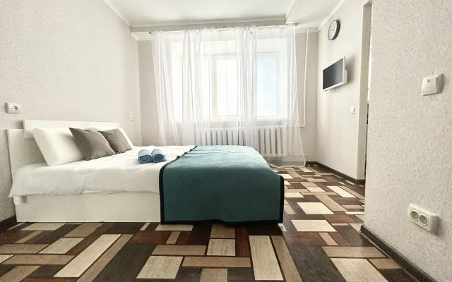 Квартира на Гафиатуллина 22А