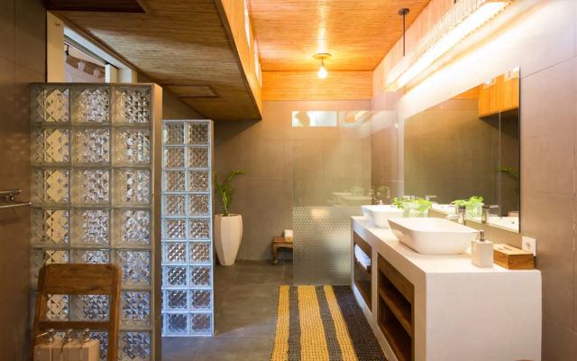 Вилла The Joglo Dream Joglo