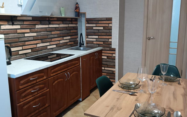 Апартаменты Уютные в Историческом Районе Калининграда