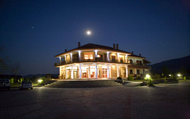 Отель Gea Kaimaktsalan