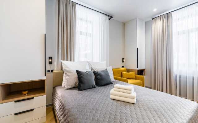 Апартаменты премиум Red Apartments