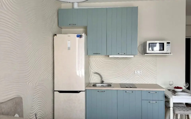 Квартира Уютная с Видом на Море