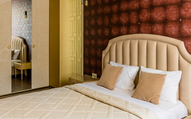 Апартаменты Трехкомнатный Кавали