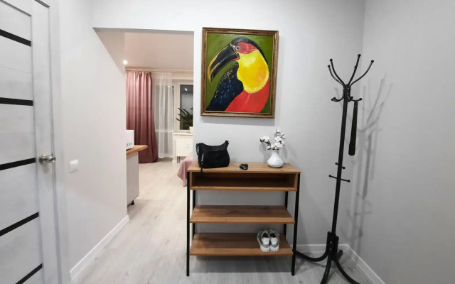 Квартира на улице Тентюковская