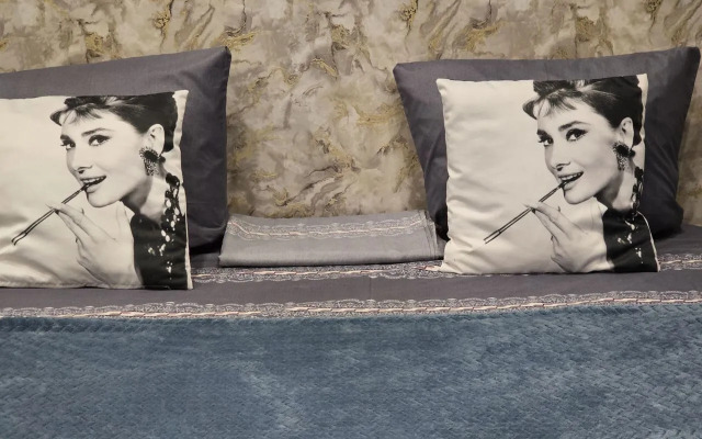 Квартира комфортная с дизайнерским ремонтом