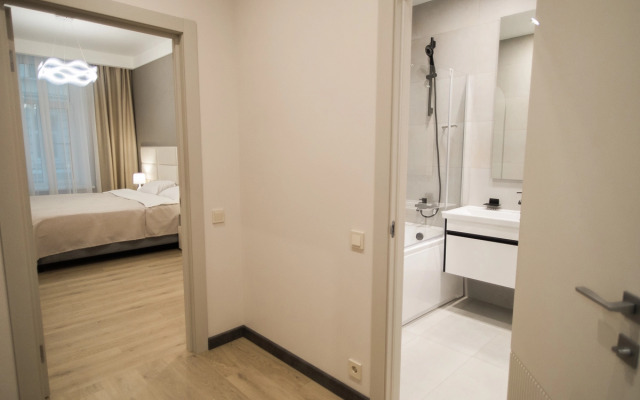 Квартира Уютная в Санкт-Петербурге 28А