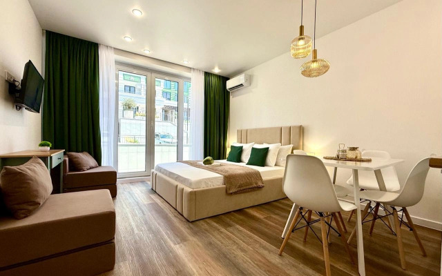 Studiya Oliviya U Morya Lodging house