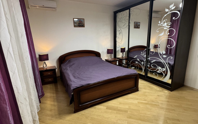 Квартира 3-х комнатная в центре города