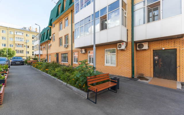 Апартаменты Residence Elegance на Тукая 57