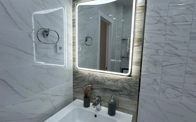 Apartamenty Vidovaa krasivaa sky studia v centre ZK Graff House