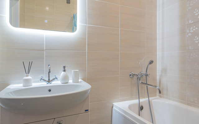 Апартаменты Онежская 4