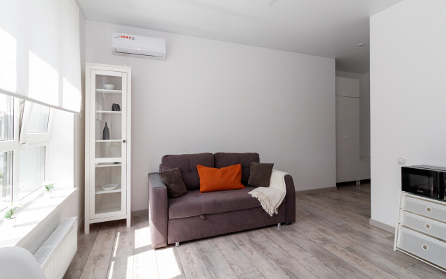 Severnoye Siyanie Ulitsa Pozharnykh I Spasateley 1 Apartments