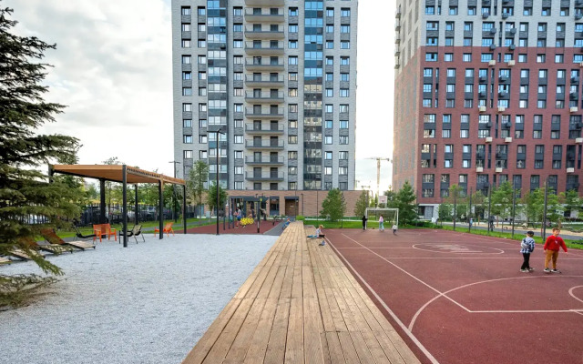 Milli House v Ritme Flat
