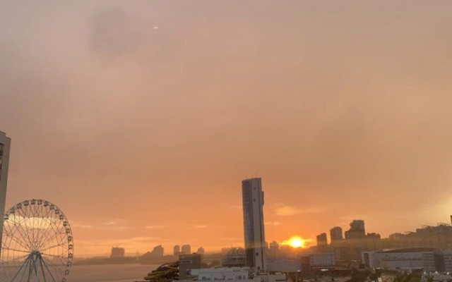 Апартаменты c Панорамными Видами 1