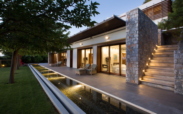 Terra Creta, Luxury Retreat and Spa Villa