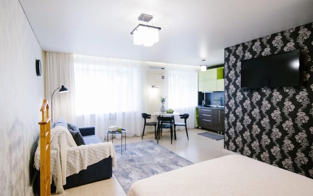 Апартаменты Компания Подушка на Ленинградской