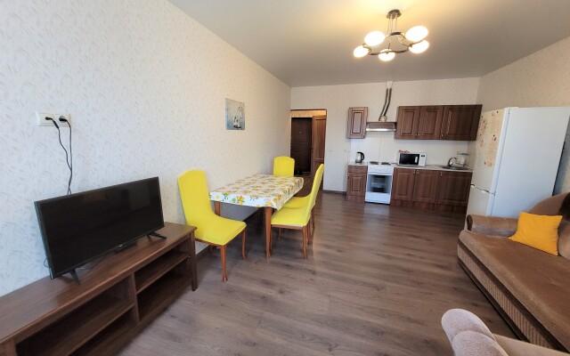 1b Krasnogorskij Bulvar 18 Apartments