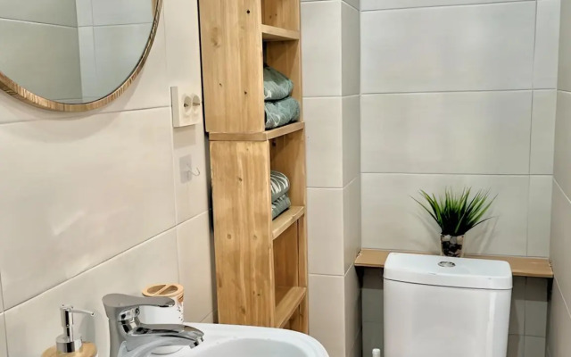 Квартира на Юлиуса Фучика 3 Солнечная