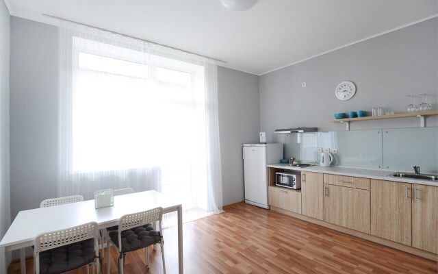Apartamenty Rooms-Ekb Na Ulitse 8 Marta 190 (12 Etazh)