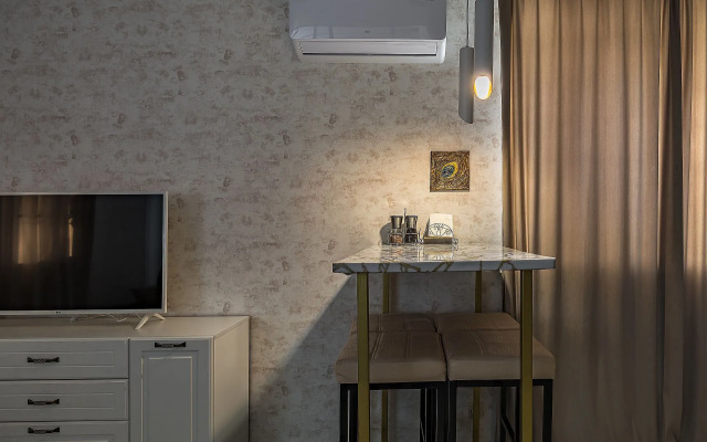 Апартаменты White до 6 гостей