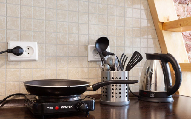 Апартаменты Театральная