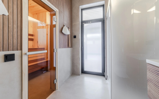 Частный дом Дом с видом на горнолыжный склон