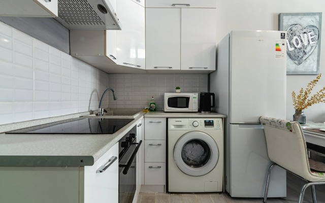 Meridian Apartents Shevchenko 85 86 Apartments