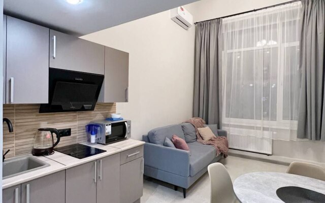 Dvuhurovnevye apartamenty Aurora u metro Baumanskaya
