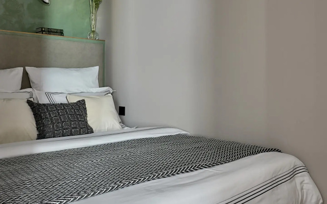 Апартаменты Красивая студия в самом центре Москвы Jade