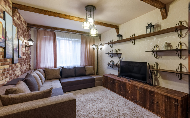 Квартира на Фрунзе