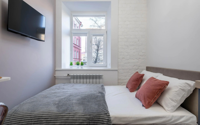 Квартира Уютное жилье у набережной