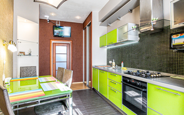 Na prospekte Gagarina 12 Apartment
