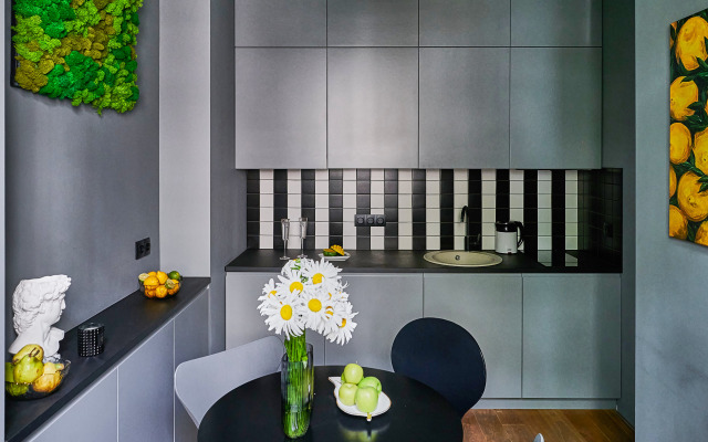 Квартира GM Apartments Богемные на Патриарших Прудах