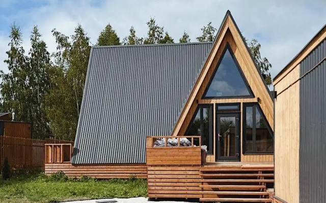 A-Frame Family 1 Guest house