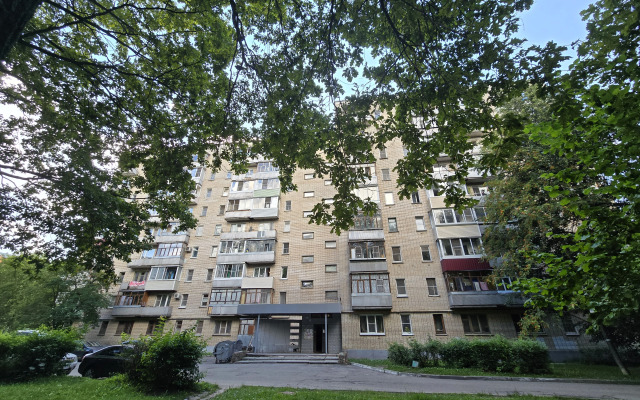 Квартира экономкласса