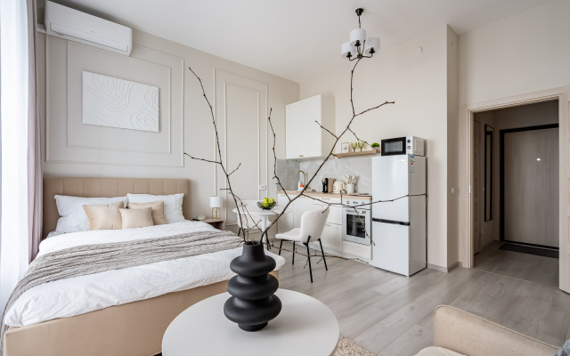 Апартаменты Лунная соната