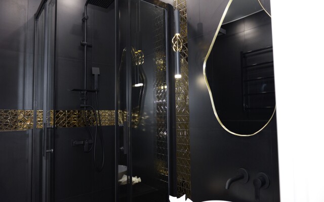 Апартаменты на Советском проспекте с камином